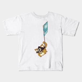 Gorou Juuga Kids T-Shirt